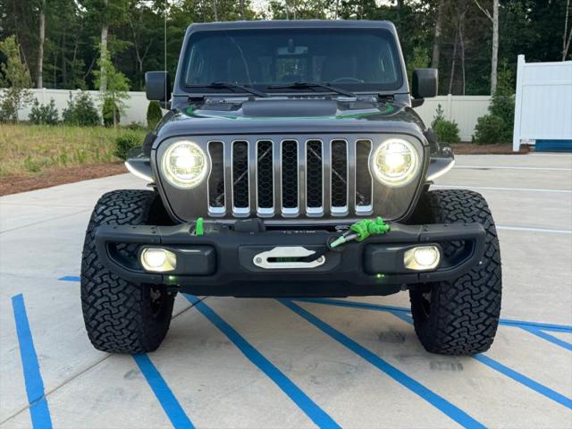 2020 Jeep Gladiator Overland