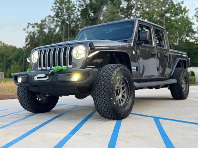2020 Jeep Gladiator Overland