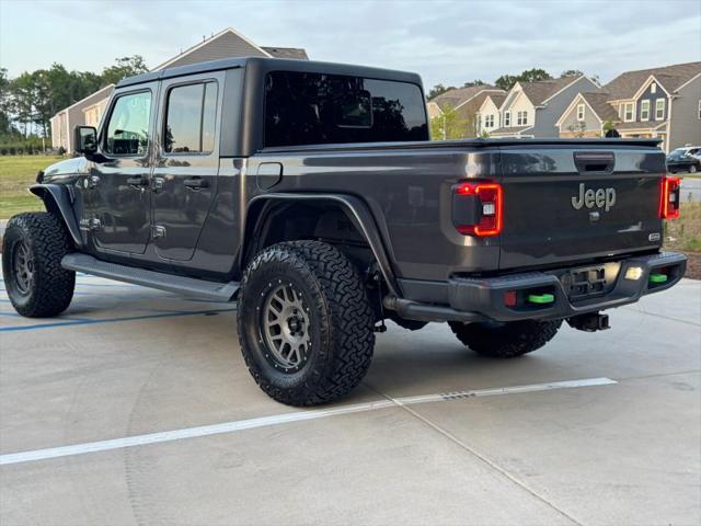 2020 Jeep Gladiator Overland