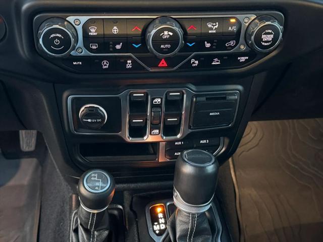 2020 Jeep Gladiator Overland