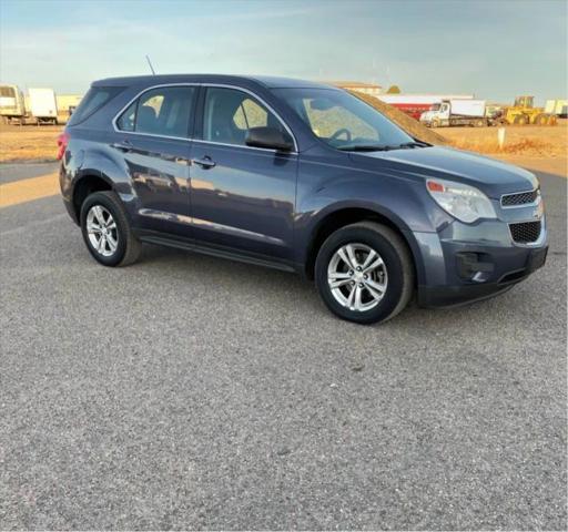 2014 Chevrolet Equinox LS