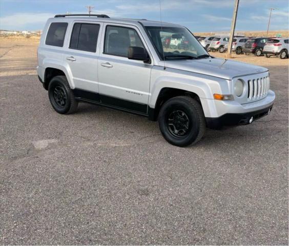 2012 Jeep Patriot Sport