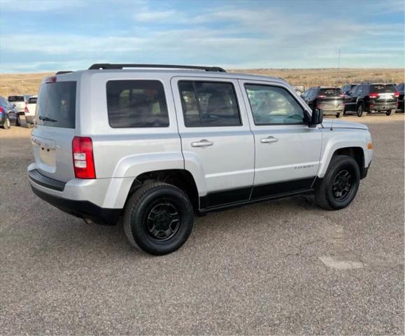 2012 Jeep Patriot Sport