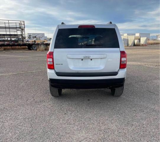 2012 Jeep Patriot Sport