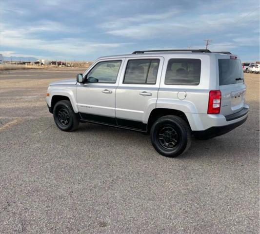 2012 Jeep Patriot Sport