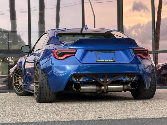 2016 Subaru BRZ Limited