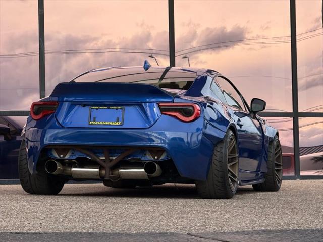 2016 Subaru BRZ Limited