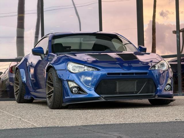 2016 Subaru BRZ Limited