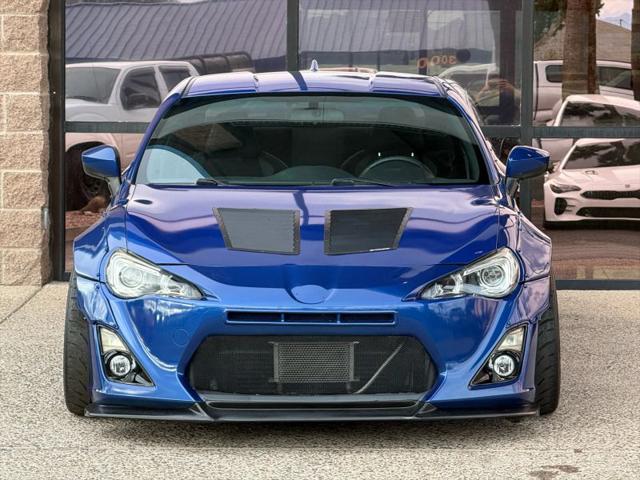 2016 Subaru BRZ Limited