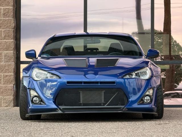 2016 Subaru BRZ Limited