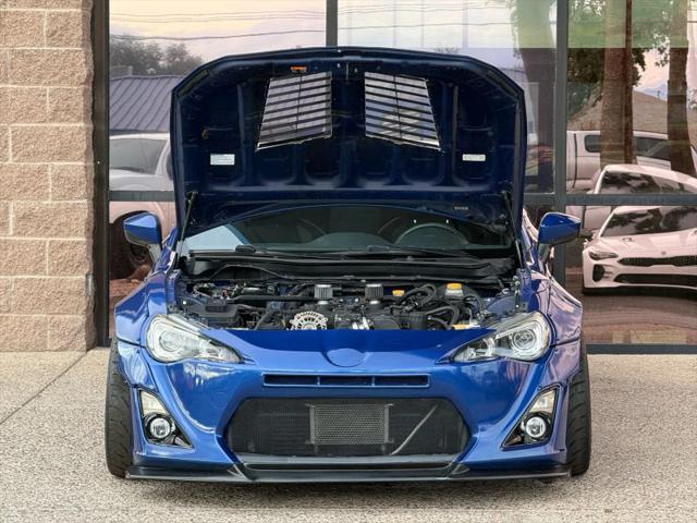 2016 Subaru BRZ Limited