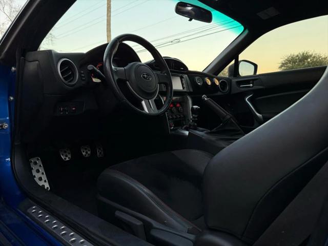 2016 Subaru BRZ Limited