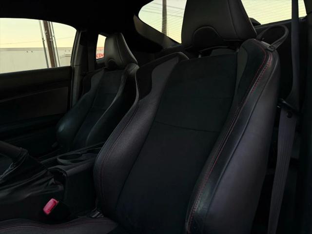 2016 Subaru BRZ Limited