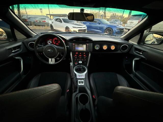 2016 Subaru BRZ Limited