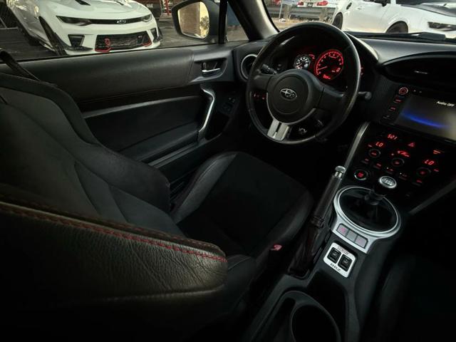 2016 Subaru BRZ Limited