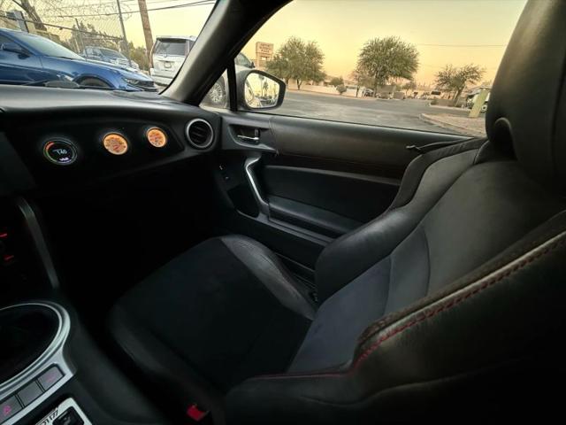 2016 Subaru BRZ Limited