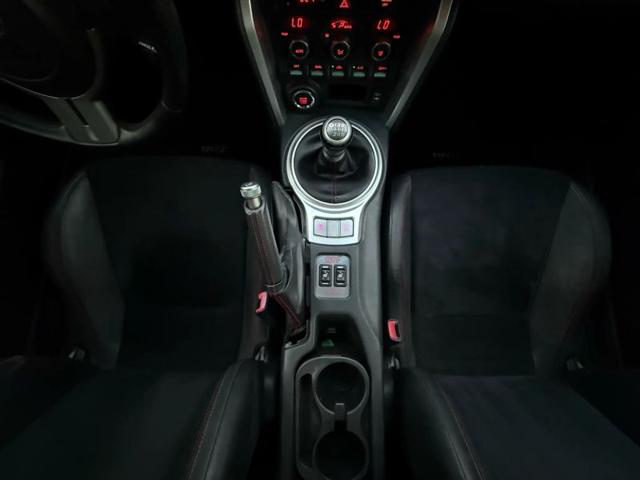 2016 Subaru BRZ Limited