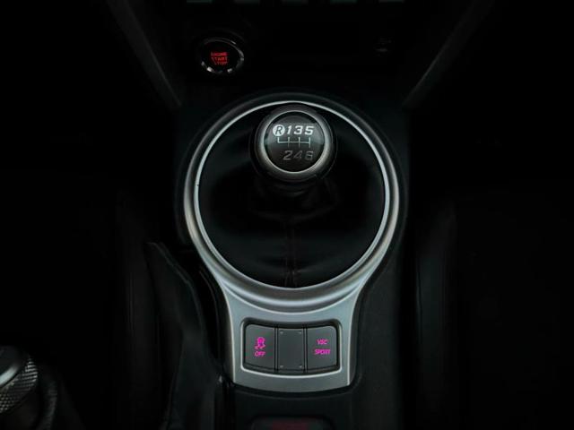 2016 Subaru BRZ Limited