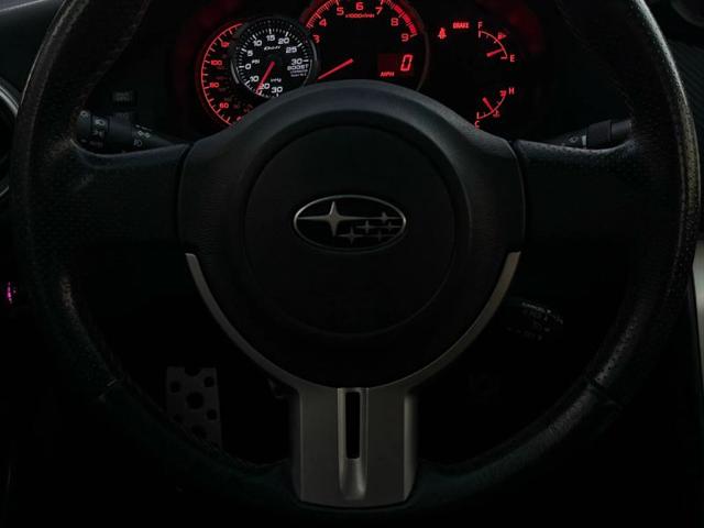 2016 Subaru BRZ Limited