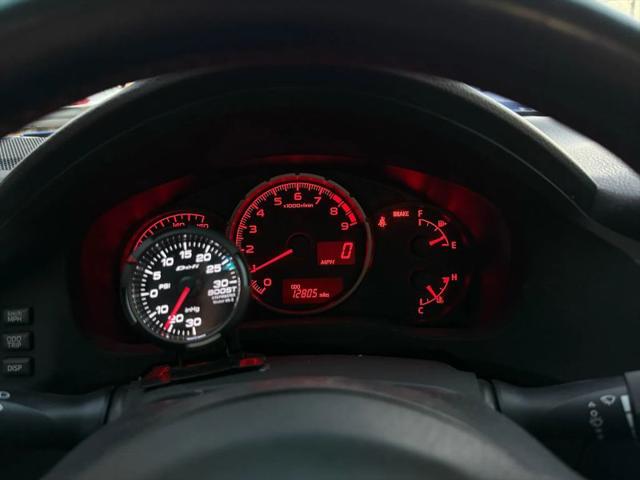 2016 Subaru BRZ Limited