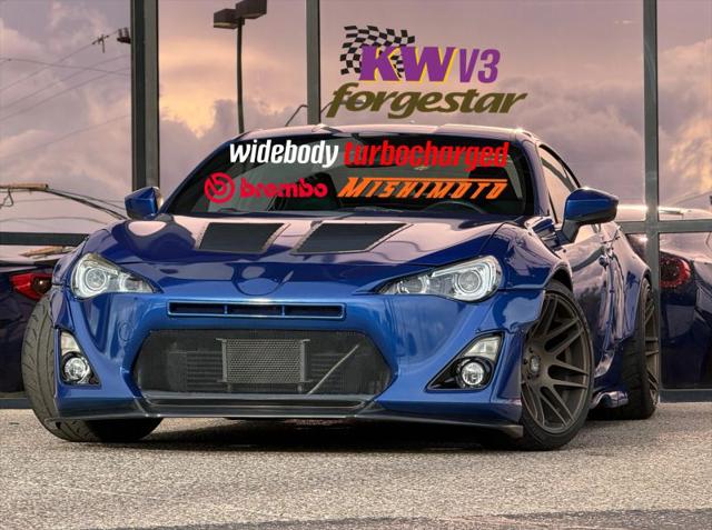 2016 Subaru BRZ Limited for sale in Tucson, AZ