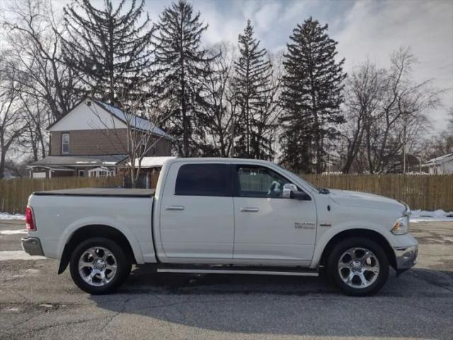 2018 Ram 1500 Laramie Crew Cab 4x4 5'7" Box