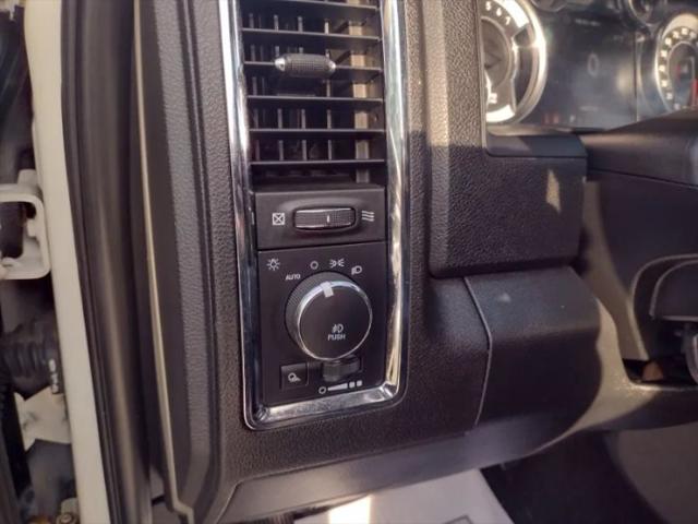 2018 Ram 1500 Laramie Crew Cab 4x4 5'7" Box