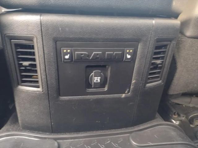 2018 Ram 1500 Laramie Crew Cab 4x4 5'7" Box