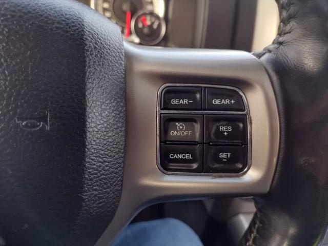 2018 Ram 1500 Laramie Crew Cab 4x4 5'7" Box