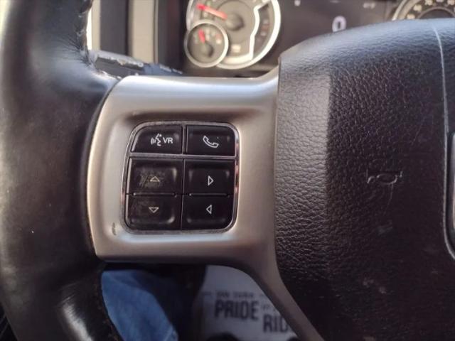 2018 Ram 1500 Laramie Crew Cab 4x4 5'7" Box