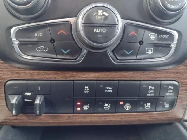 2018 Ram 1500 Laramie Crew Cab 4x4 5'7" Box