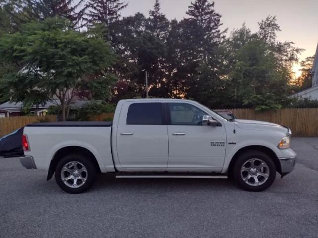 2018 Ram 1500 Laramie Crew Cab 4x4 57 Box