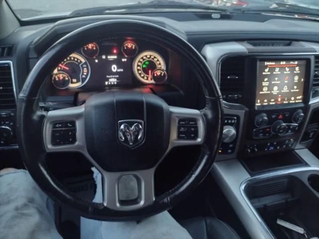 2018 Ram 1500 Laramie Crew Cab 4x4 57 Box