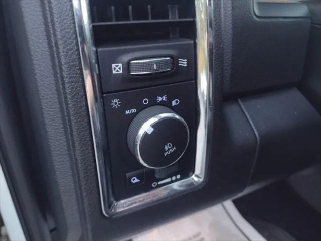 2018 Ram 1500 Laramie Crew Cab 4x4 57 Box