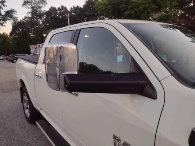 2018 Ram 1500 Laramie Crew Cab 4x4 57 Box