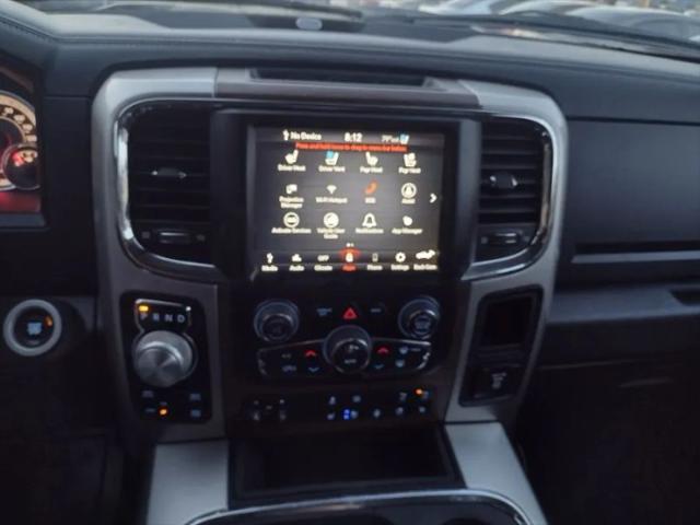 2018 Ram 1500 Laramie Crew Cab 4x4 57 Box