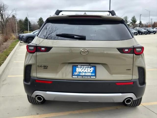 2026 Mazda CX-50 2.5 Turbo
