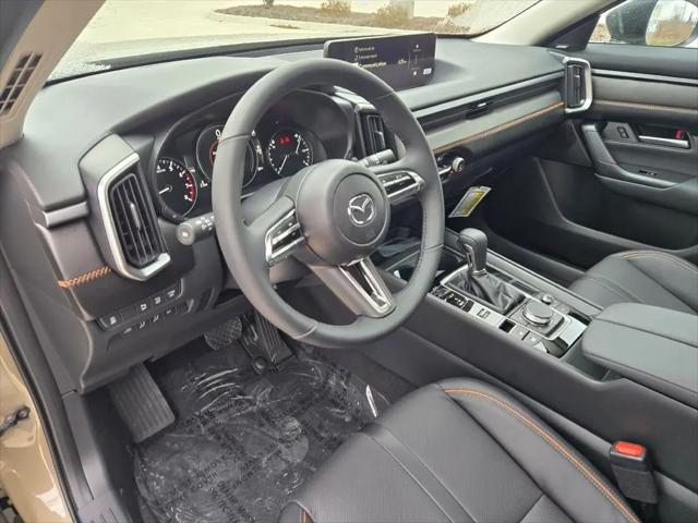 2026 Mazda CX-50 2.5 Turbo