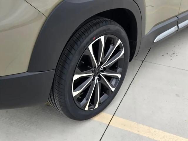 2026 Mazda CX-50 2.5 Turbo
