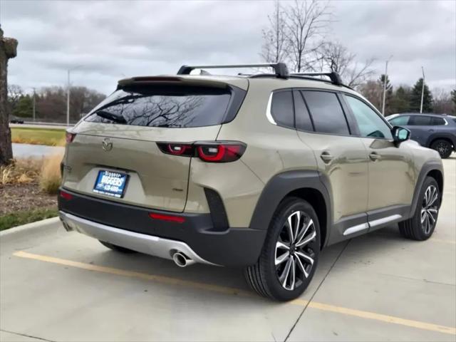 2026 Mazda CX-50 2.5 Turbo
