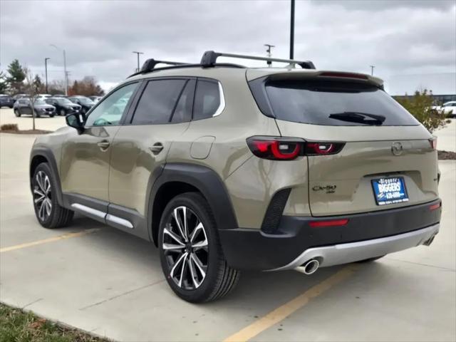 2026 Mazda CX-50 2.5 Turbo