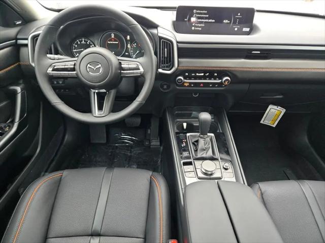 2026 Mazda CX-50 2.5 Turbo