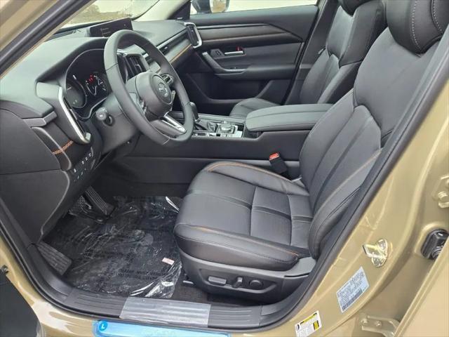 2026 Mazda CX-50 2.5 Turbo