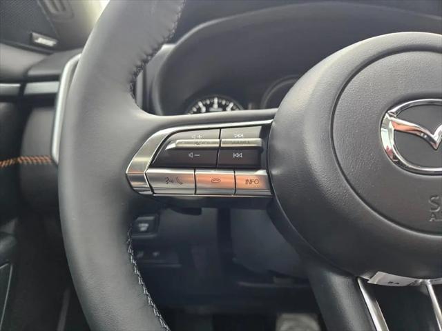 2026 Mazda CX-50 2.5 Turbo