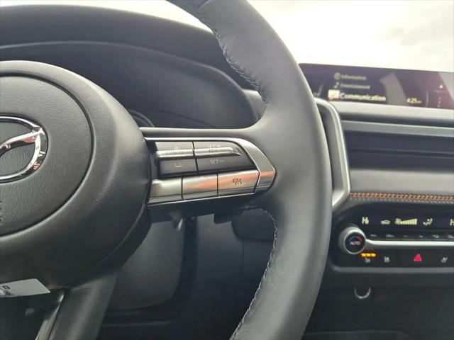 2026 Mazda CX-50 2.5 Turbo