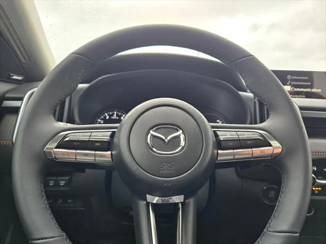 2026 Mazda CX-50 2.5 Turbo