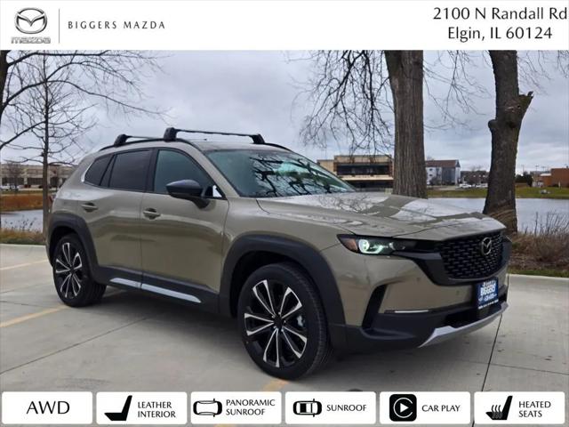 2026 Mazda CX-50 2.5 Turbo for sale in Elgin, IL