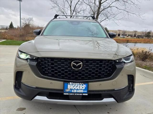 2026 Mazda CX-50 2.5 Turbo