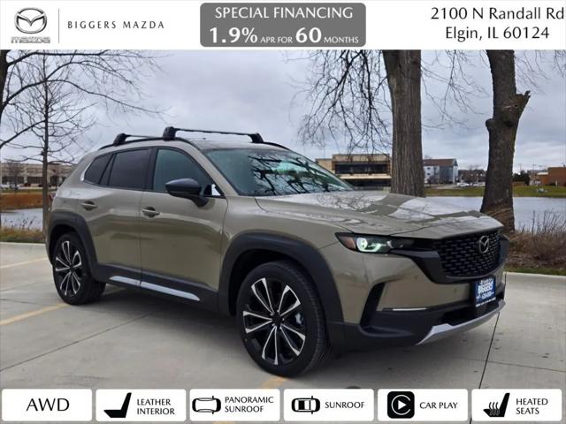 2026 Mazda CX-50 2.5 Turbo for sale in Elgin, IL