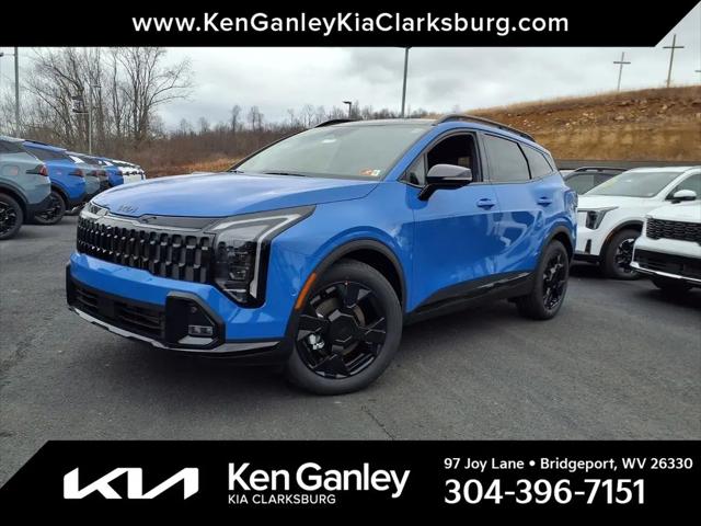 2026 Kia Sportage X-Line for sale in Bridgeport, WV
